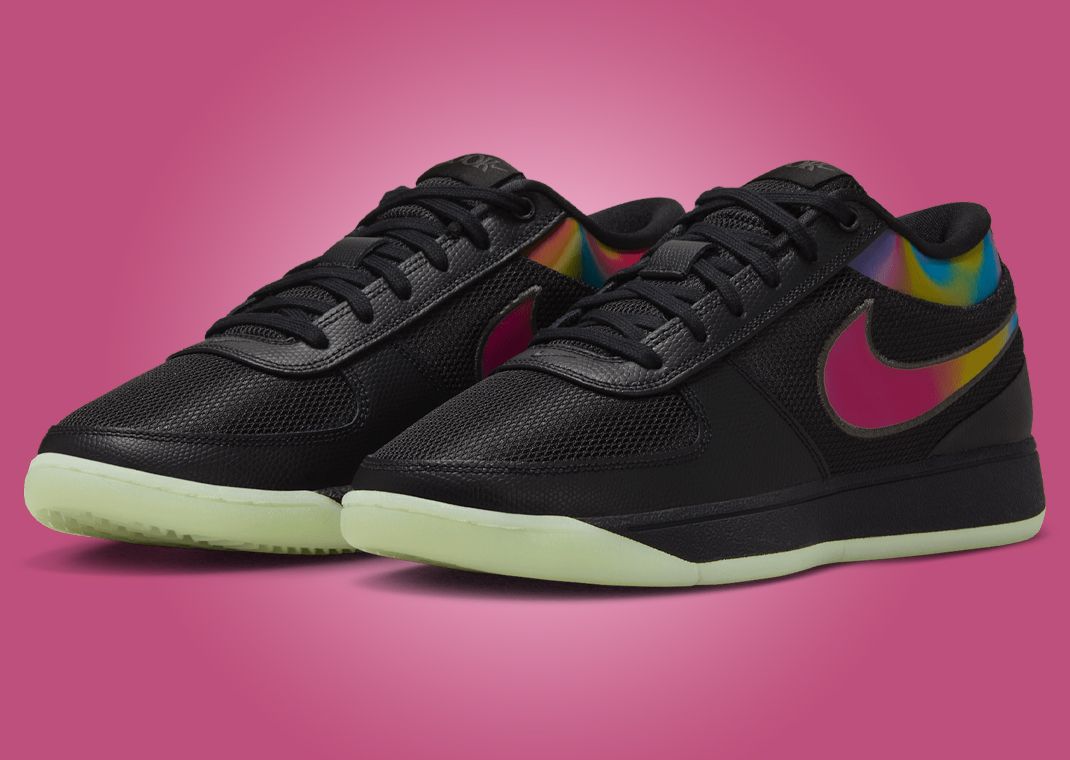 The Nike Book 1 Night Releases July 2025