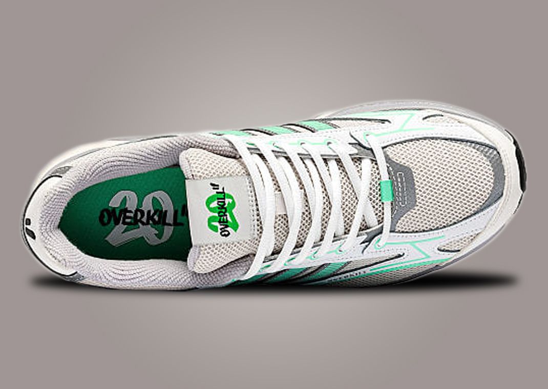 The Overkill x adidas 20th Anniversary Pack Releases March 2024