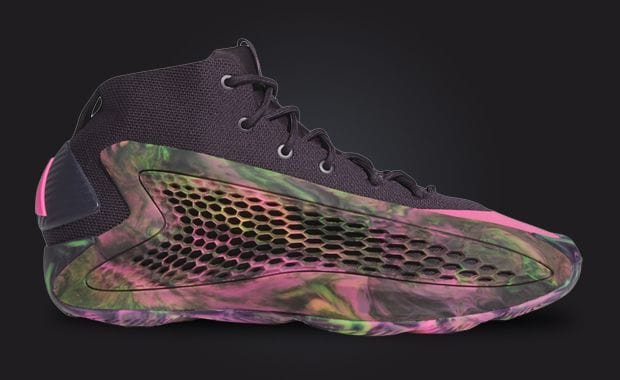 The adidas AE 1 MX Fuchsia Releases in 2024