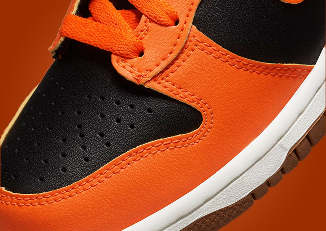 More Nike Dunks With Halloween Vibes Are On The Way
