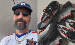 Ronnie Fieg Announces Raffle for the Kith x Nike Air Max 95 Knicks for Adults to Celebrate the NBA Finals