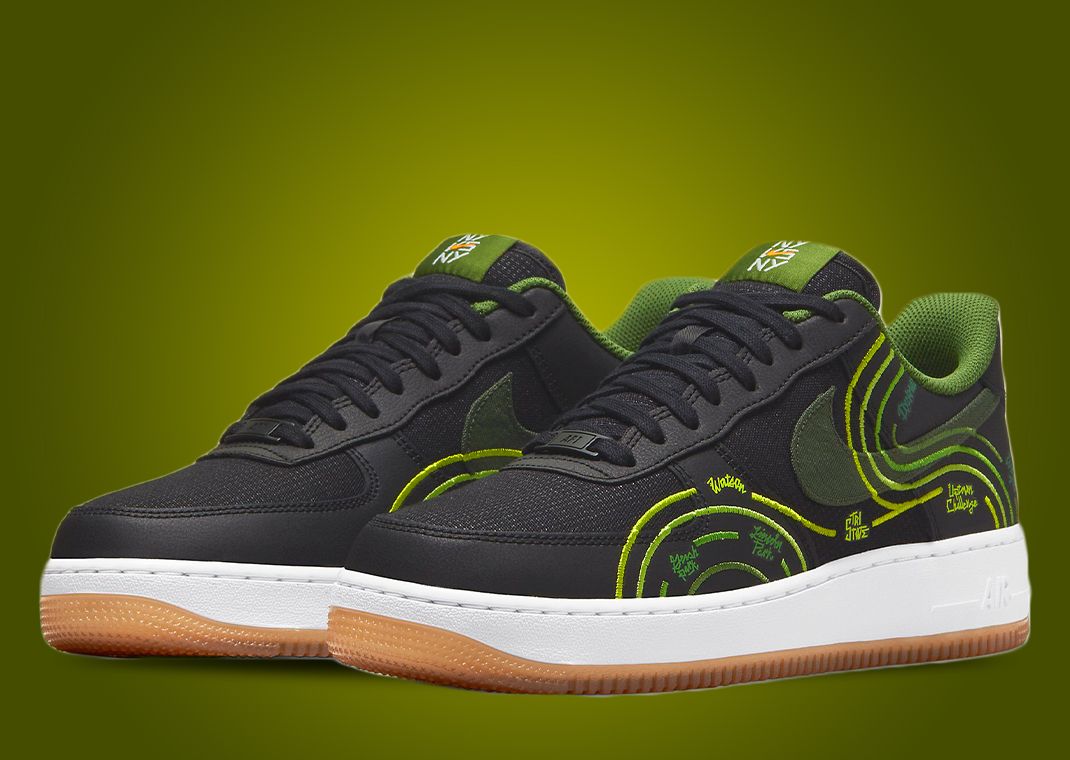 Nike Air Force 1 Low NY vs. NY