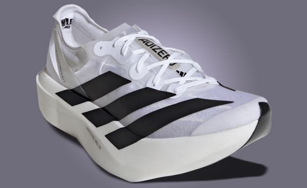 The $500 adidas Adios Pro Evo 2 is Here for Marathon Season