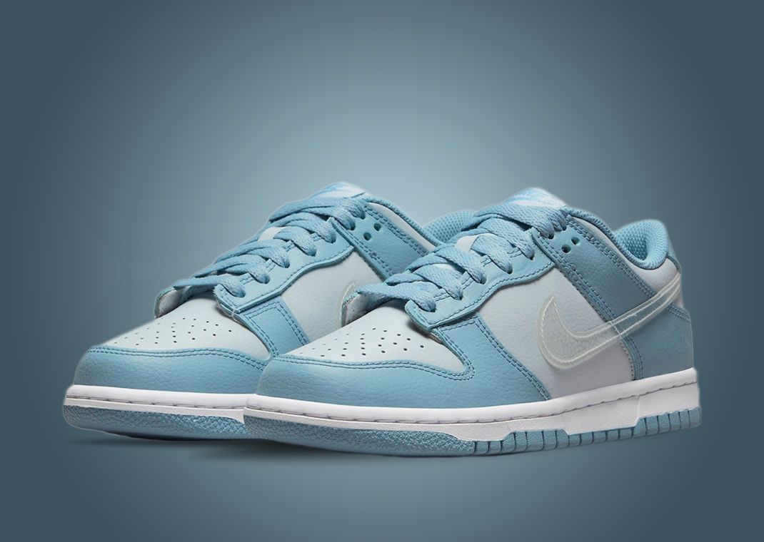 Nike Dunk Low Worn Blue (GS)