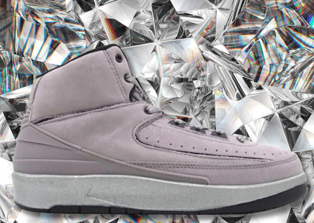 Vashtie x Air Jordan 2