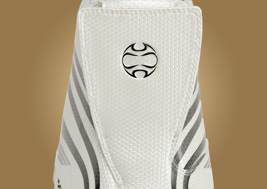 Slam Jam x adidas F50 Tunit Mega White - Detail