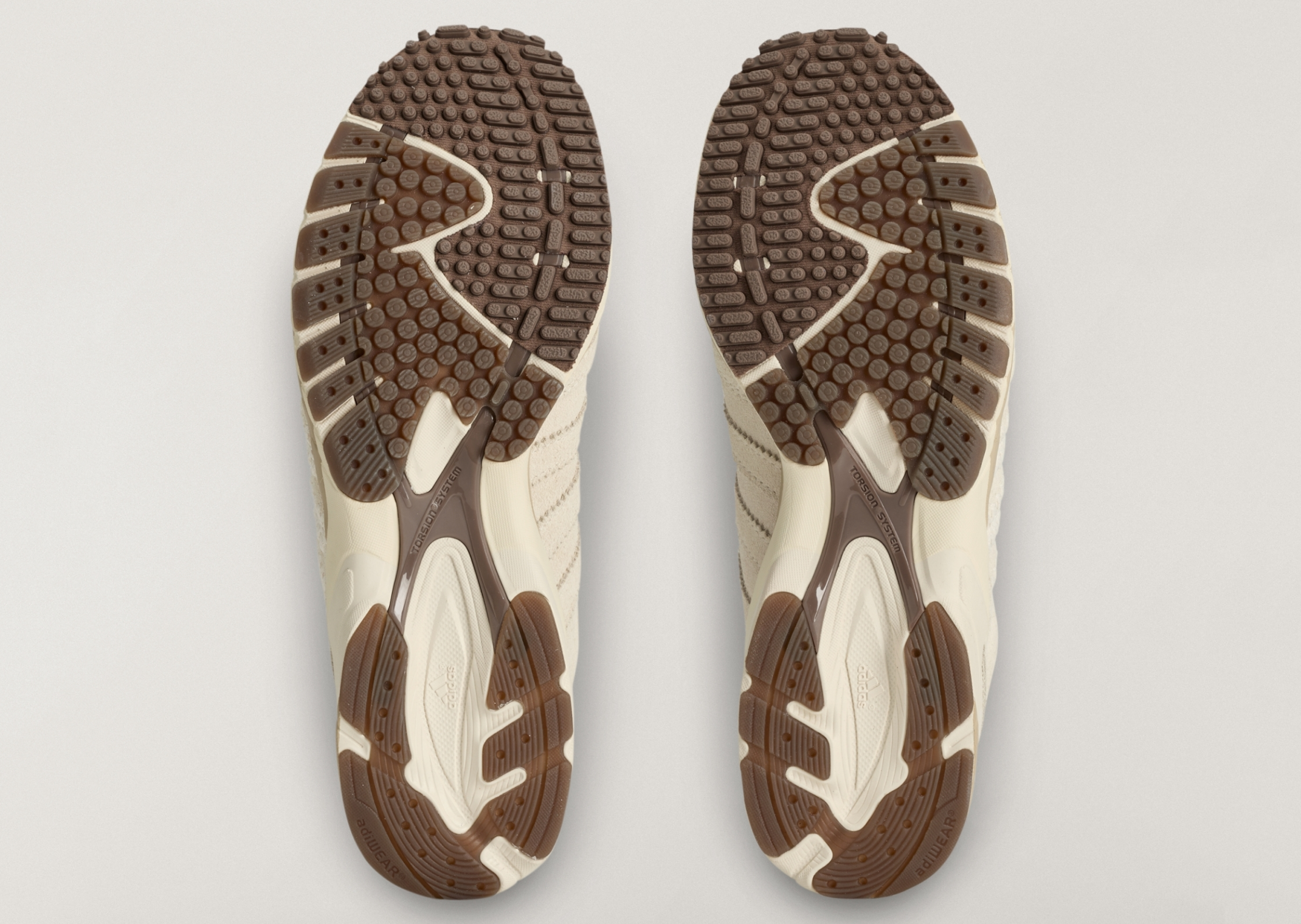 Wales Bonner x adidas Adizero Adios Wonder White - Bottom