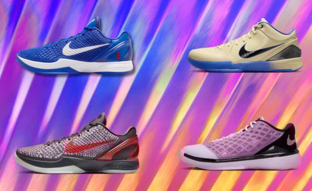 Nike is Restocking Kobe Sneakers in April