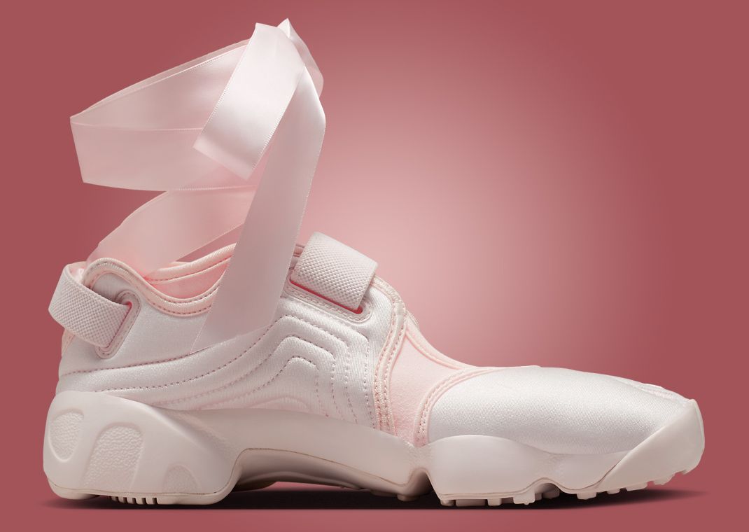 Nike Air Rift Premium Ribbon (W) Medial