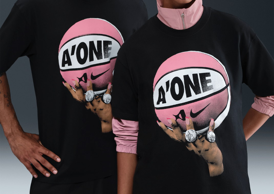 A'ja Wilson A'One Tee