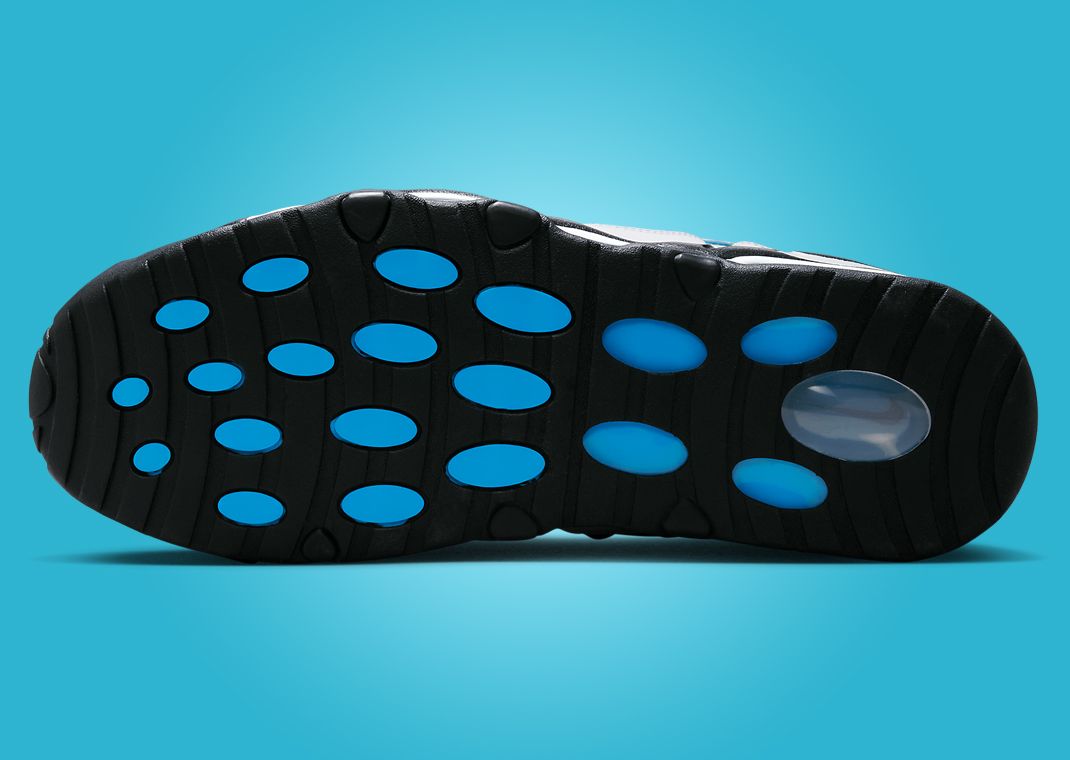 Nike Air Max Uptempo 95 NYvsNY Outsole