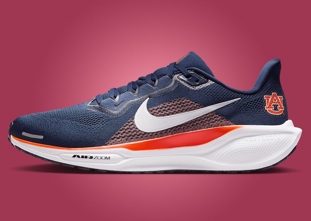 NCAA x Nike Pegasus 41 Auburn Lateral