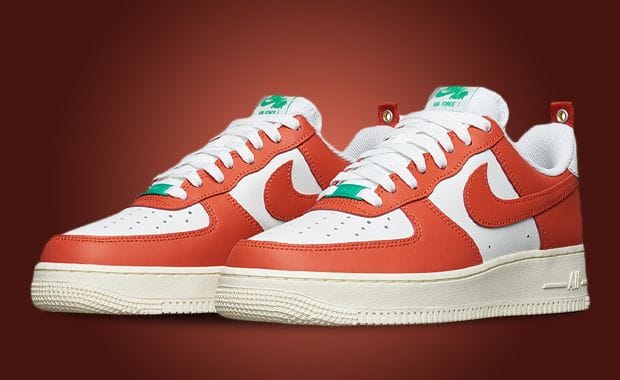 This Nike Air Force 1 Low Is Inspired By Korean Street Food Stalls