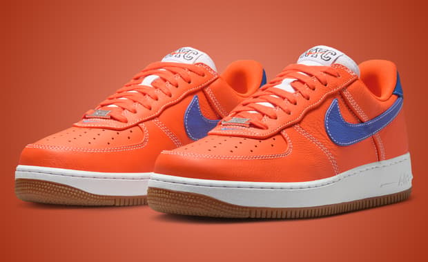 Nike Air Force 1 Low Knicks