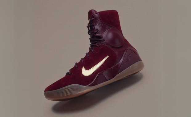 Nike Kobe 9 EXT High Vino PE