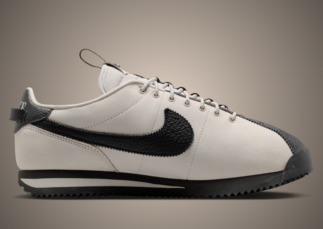 SWDC x Nike Cortez Cream (W) medial