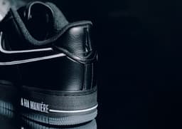 A Ma Maniere x Nike Air Force 1 Low Black