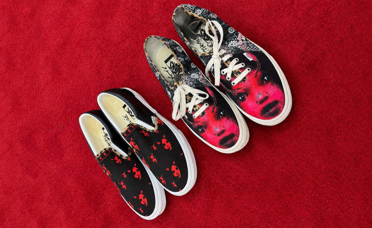T-Rex Global is Asking Fans to Pick Its Next Vans Collab