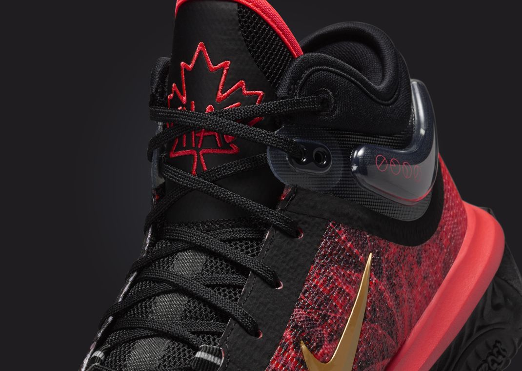 Nike GT Jump 2 Shaedon Sharpe PE Tongue