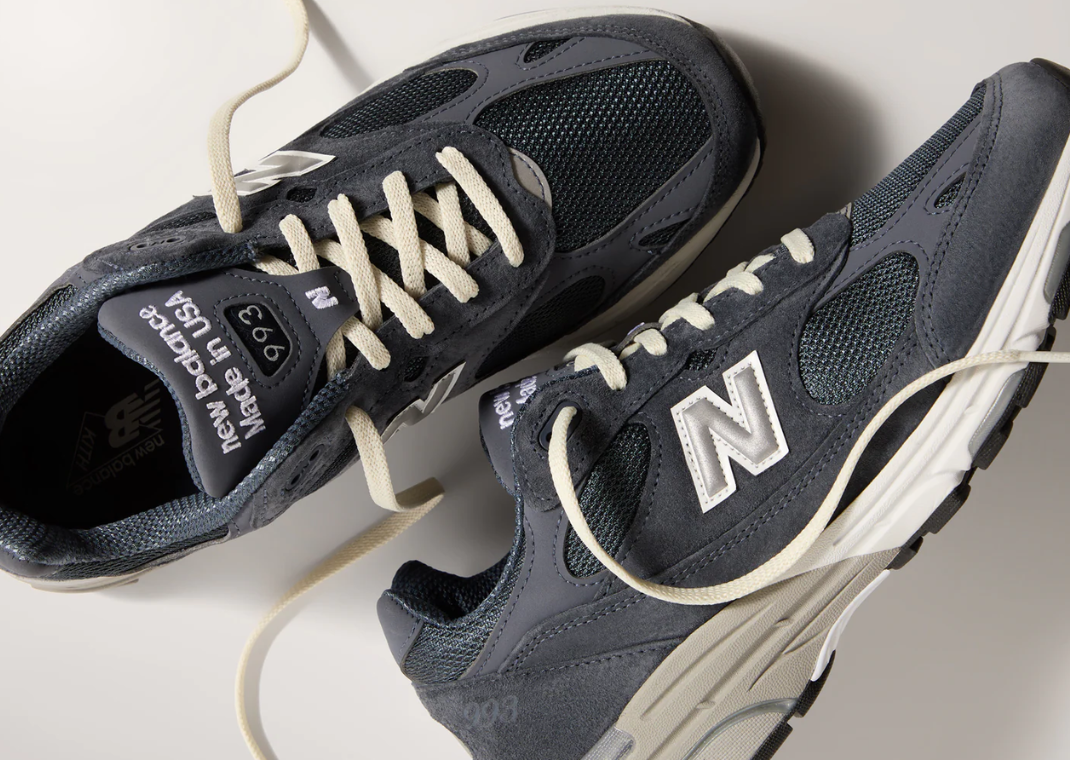 Kith x New Balance 993 - Pair