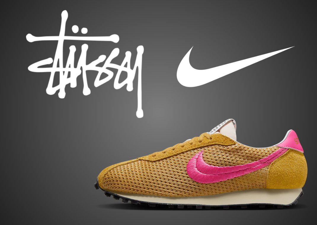 Stussy x Nike LD-1000 Second Collection Teaser