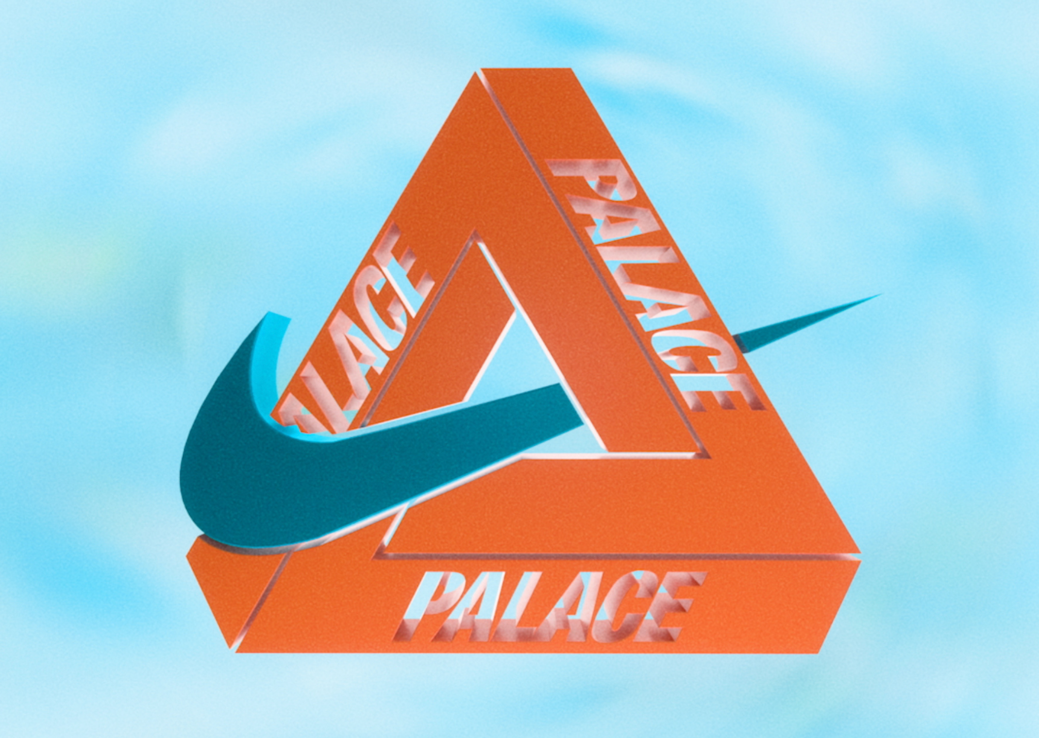 Palace Manor x Nike Apparel Collection