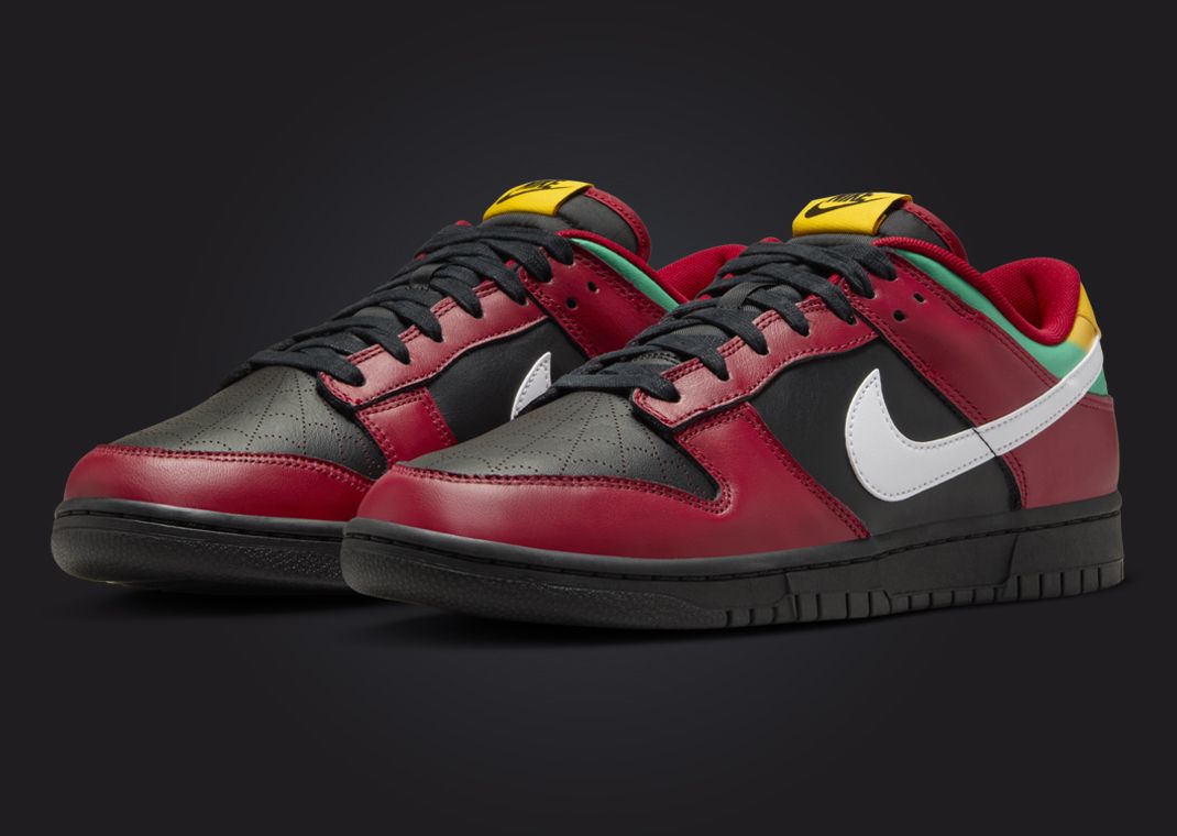The Nike Dunk Low Tattoo Releases September 2024