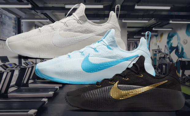 The Nike LeBron TR1 is Available Now in Three New Colorways