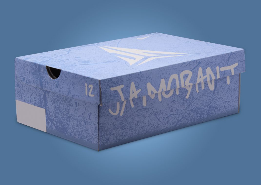Nike Ja 1 All-Star (GS) Packaging