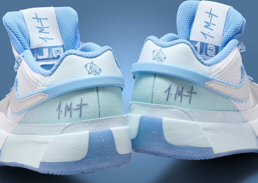 Nike Ja 1 All-Star (GS) Heel Detail