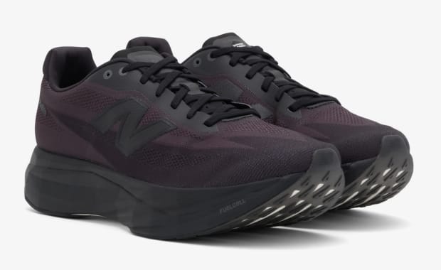 Dover Street Market is Getting in on the Running Wave with a New Balance FuelCell SC Elite V5 Collab