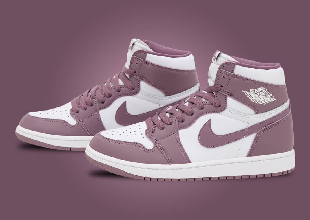 The Air Jordan 1 High Sky J Mauve Releases In October
