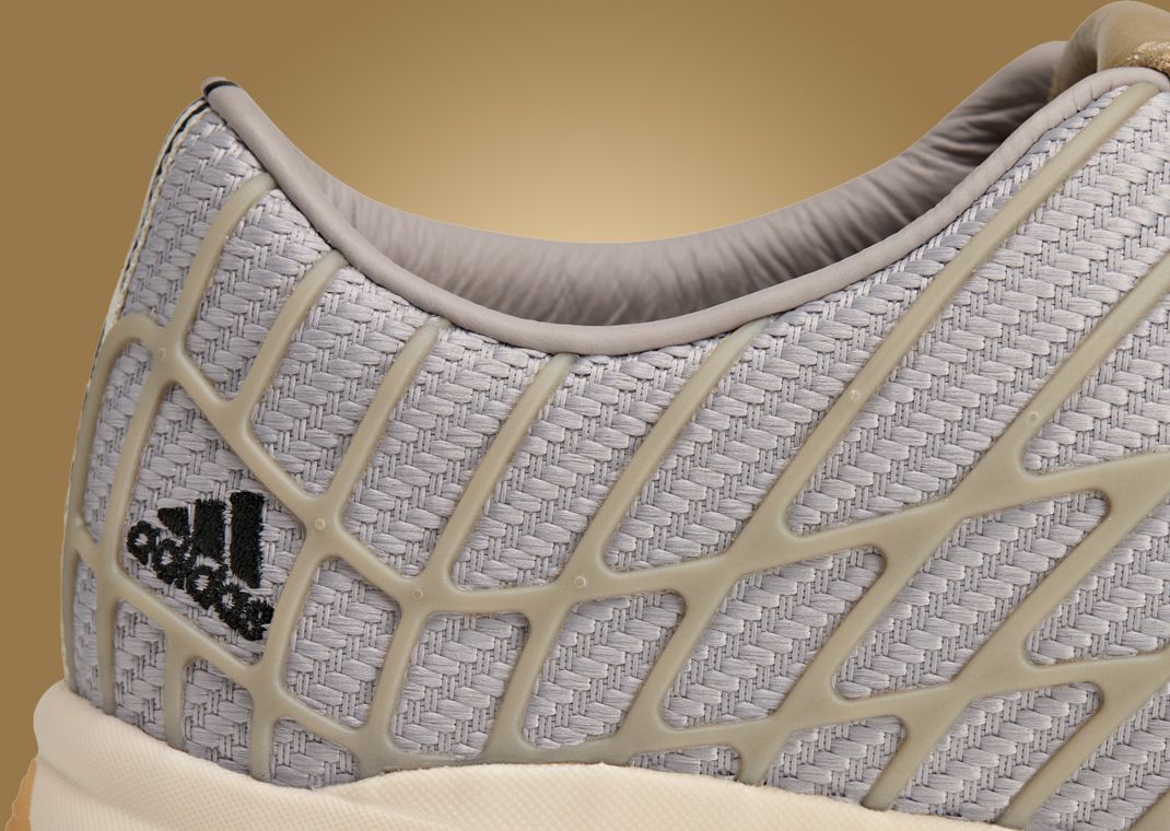 Slam Jam x adidas F50 Tunit Sala SP - Heel Detail