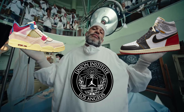 The Union x Air Jordan Collaboration Tier List