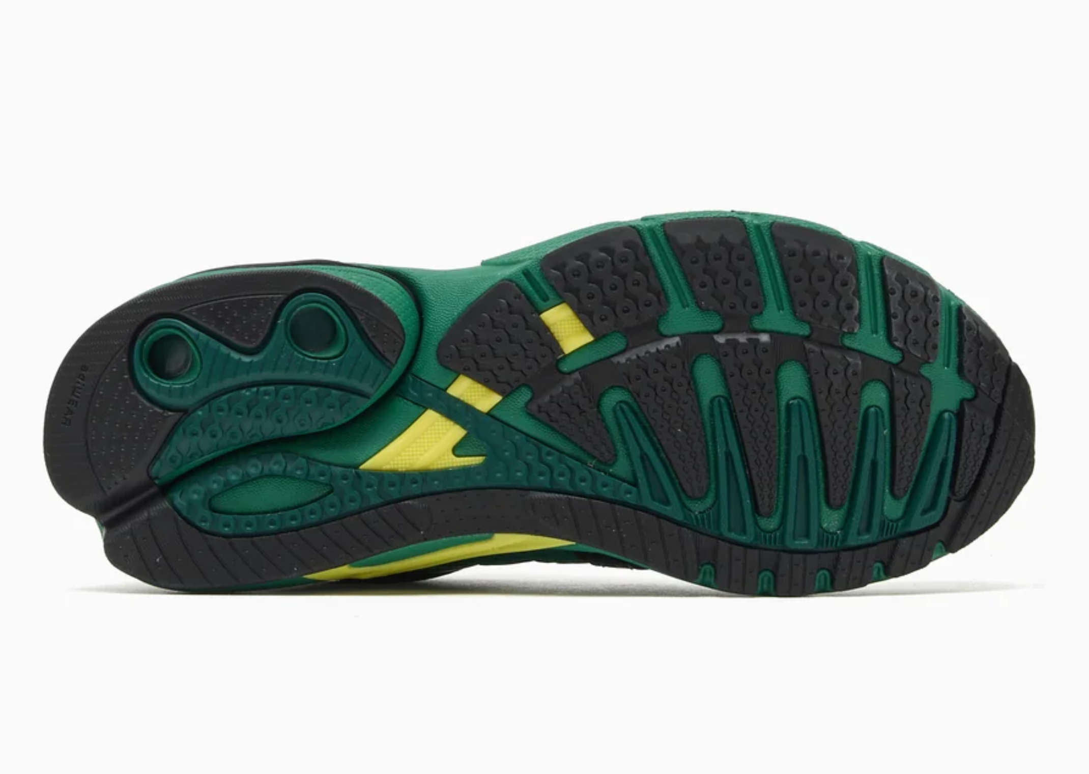 Pokémon x adidas ZX 500 Rayquaza Outsole