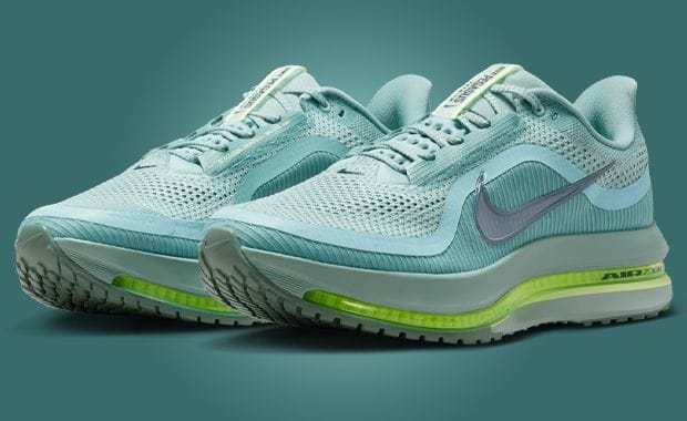 Nike's Pegasus Premium Cannon is Minty Fresh