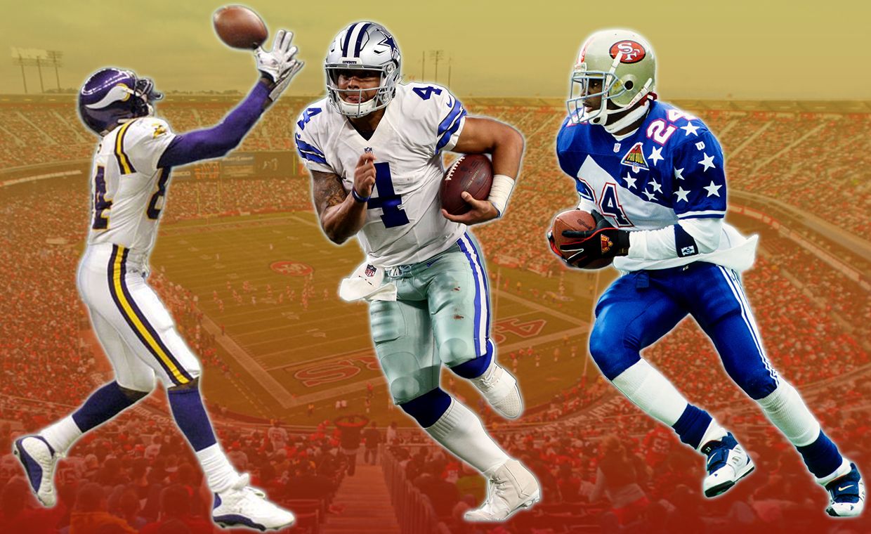 Greatest NFL Player Exclusive Cleats (And The Stories Behind Them)