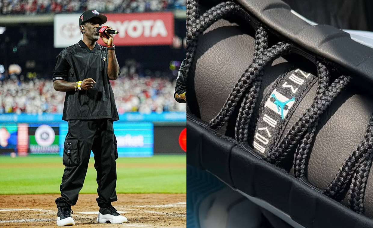 Air Jordan 11 Boyz II Men PE