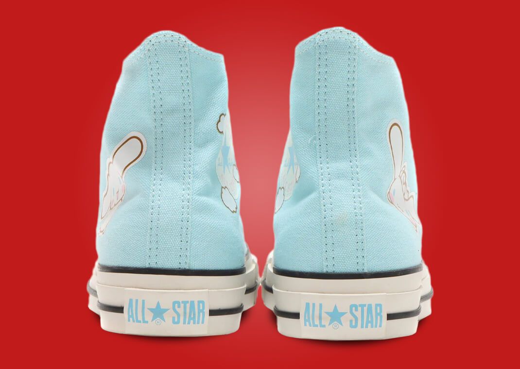 Sanrio's Converse Chuck Taylor All-Star Collection Releases