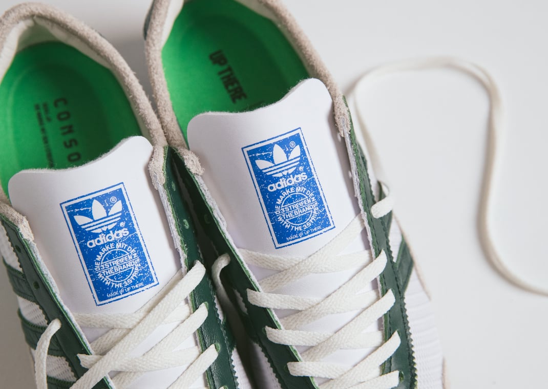 UP THERE x adidas Melbourne