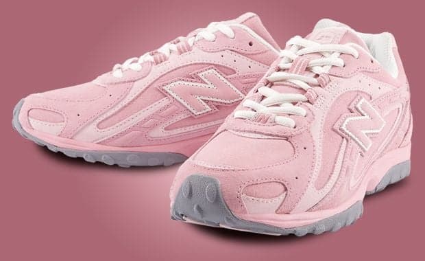 New Balance 204L Pink