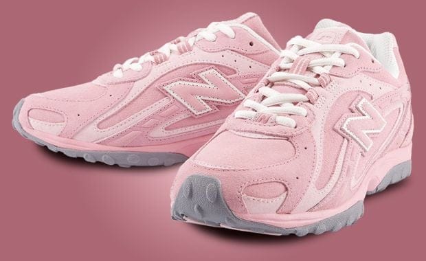 New Balance is Dropping a Pink 204L for Fall 2025