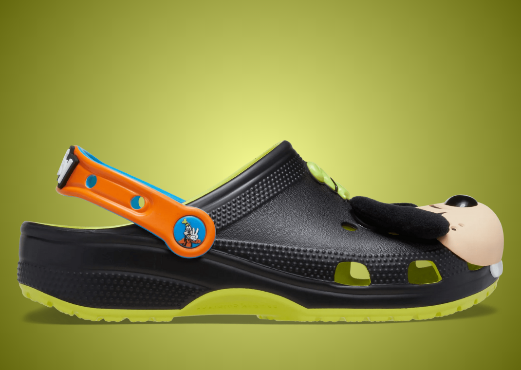 Disney x Crocs Classic Clog Goofy - Lateral