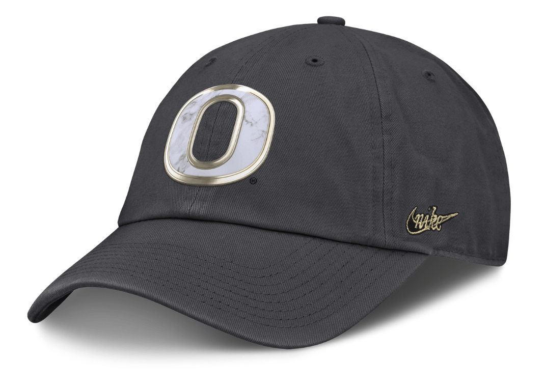 Oregon Alt Club Men's Nike College Adjustable Hat