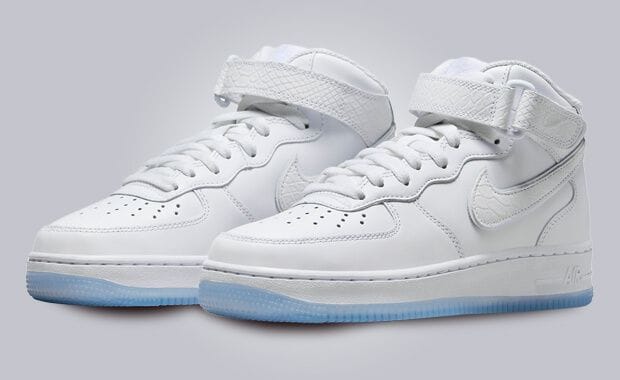 The Nike Air Force 1 Mid Year of the Dragon Releases Holiday 2023