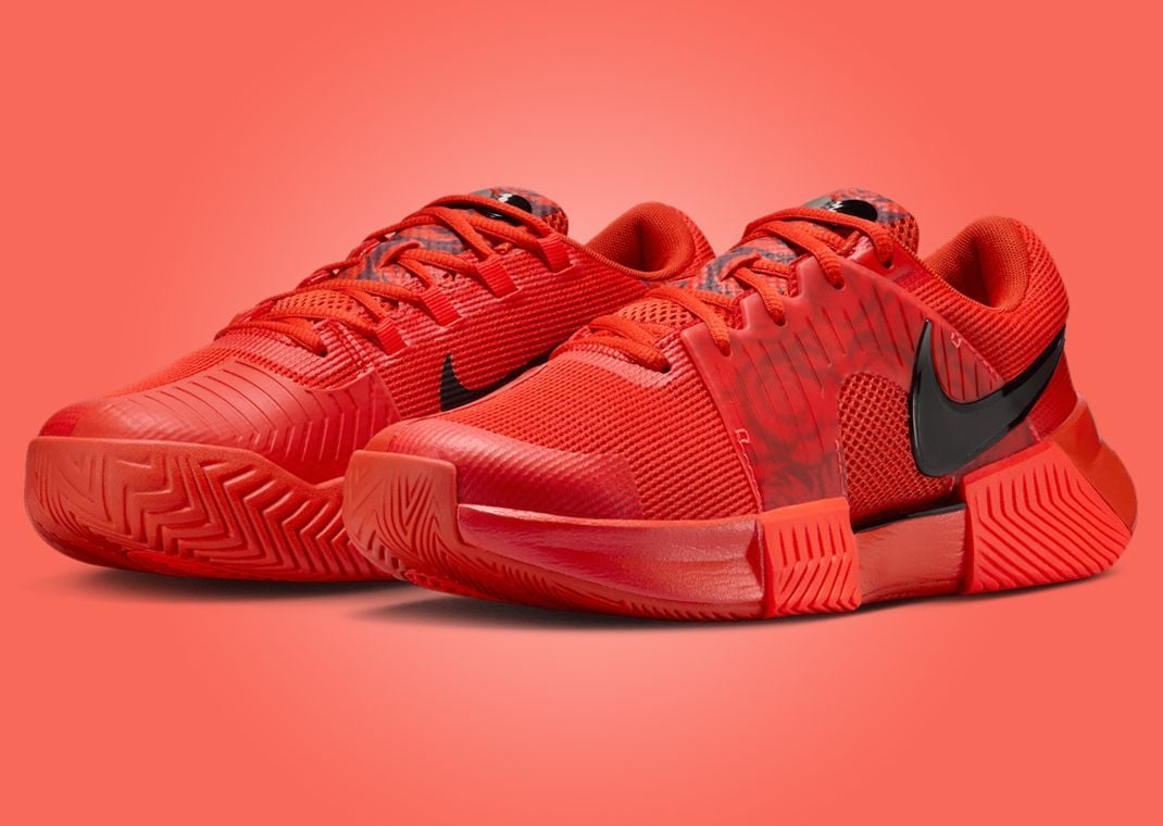 Naomi Osaka x Nike GP Challenge 1 US Open