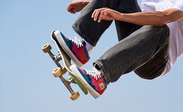 The Parra x Vans Half Cab Releases September 2024