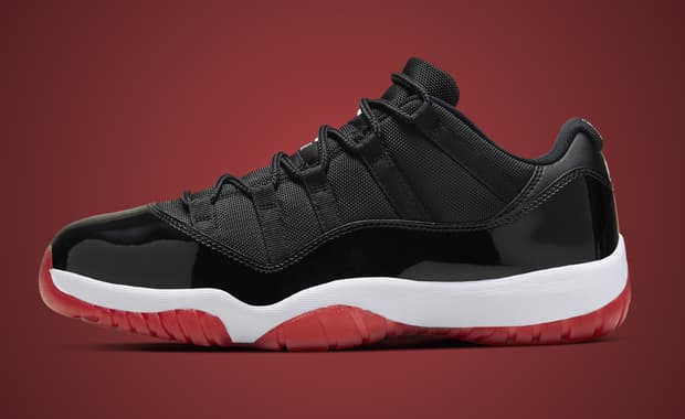 Air Jordan 11 Retro Low Bred