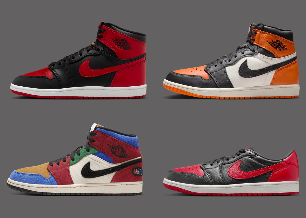 Air Jordan 1 Sizing, Fit, and Comfort Guide