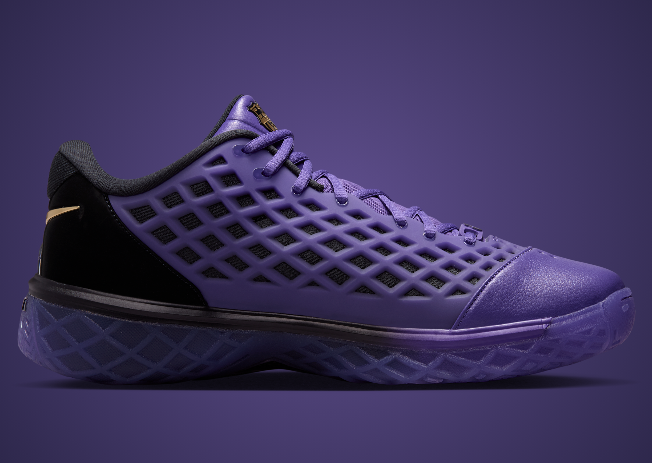 FC Barcelona x Nike Kobe 3 Low Protro Medial